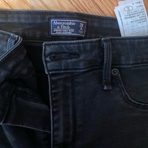 Abercrombie Simone High Rise Jean legging